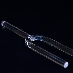 528 crystal tuning fork