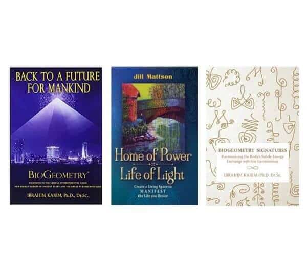 Create Healing with Subtle Energy! ~ Bundle three hard copy books!