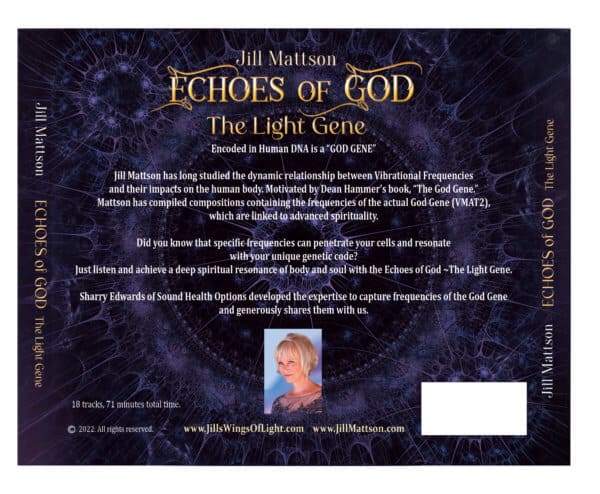 Echoes of God ~ The Light Gene ~ Encoded in Human DNA is a “GOD GENE” - Image 3