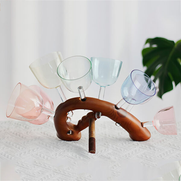 Handheld Crystal Singing Bowls